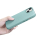 iCarer Litchi Premium LeatherCase do iPhone 14 Plus(MagSafe) green - 1201114 - zdjęcie 6