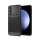 Etui / obudowa na smartfona Spigen Rugged Armor do Samsung Galaxy S23 FE matte black