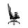 Diablo Chairs X-One 2.0 King Size Czarno-czerwony - 1208646 - zdjęcie 5