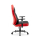 Diablo Chairs X-Gamer 2.0 Normal Size Deep red - 1208644 - zdjęcie 5