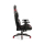 Diablo Chairs X-Ray 2.0 Normal Size Czarno-czerwony - 1208637 - zdjęcie 3