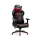 Fotel gamingowy Diablo Chairs X-Ray 2.0 Normal Size Czarno-czerwony