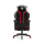 Diablo Chairs X-Ray 2.0 Normal Size Czarno-czerwony - 1208637 - zdjęcie 4
