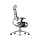 Diablo Chairs V-MASTER Czarno-szary - 1208712 - zdjęcie 4