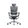 Diablo Chairs V-MASTER Czarno-szary - 1208712 - zdjęcie 2