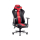 Fotel gamingowy Diablo Chairs X-Player 2.0 Normal Size Karmazynowo-antracytowy