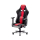 Diablo Chairs X-Player 2.0 Normal Size Karmazynowo-antracytowy - 1208664 - zdjęcie 3