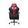 Diablo Chairs X-Player 2.0 Normal Size Karmazynowo-antracytowy - 1208664 - zdjęcie 4