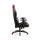 Diablo Chairs X-Ray 2.0 King Size Czarno-czerwony - 1208641 - zdjęcie 3