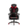 Diablo Chairs X-Ray 2.0 King Size Czarno-czerwony - 1208641 - zdjęcie 2