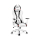 Diablo Chairs X-Horn 2.0 Normal Size Biało-czarny - 1208682 - zdjęcie