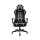 Diablo Chairs X-One 2.0 Normal Size Czarno-biały - 1208660 - zdjęcie 2