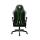 Diablo Chairs X-One 2.0 Normal Size Czarno-zielony - 1208663 - zdjęcie 3