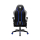 Diablo Chairs X-One 2.0 Normal Size Czarno-niebieski - 1208662 - zdjęcie 4