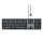 Satechi Aluminum Wired Keyboard - 1209294 - zdjęcie 1