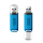 ADATA 32GB C906 niebieski USB 2.0 - 1202702 - zdjęcie 2