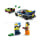LEGO City 60415 Pościg radiowozu za muscle carem - 1202617 - zdjęcie 4