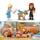 LEGO Disney Kraina Lodu 43238 Lodowy zamek Elzy - 1202565 - zdjęcie 5