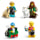 LEGO Minifigures 71045 Seria 25 V111 - 1203576 - zdjęcie 6