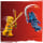 LEGO Ninjago 71804 Mech bojowy Arina - 1202281 - zdjęcie 9