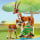 LEGO Creator 31150 Dzikie zwierzęta z safari - 1203582 - zdjęcie 10