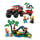 LEGO City 60412 Terenowy wóz strażacki z łodzią ratunkową - 1203367 - zdjęcie 4