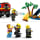 LEGO City 60412 Terenowy wóz strażacki z łodzią ratunkową - 1203367 - zdjęcie 5