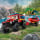 LEGO City 60412 Terenowy wóz strażacki z łodzią ratunkową - 1203367 - zdjęcie 9