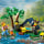 LEGO City 60412 Terenowy wóz strażacki z łodzią ratunkową - 1203367 - zdjęcie 10