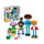 LEGO DUPLO 10423 Ludziki z emocjami - 1202657 - zdjęcie 2
