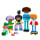 LEGO DUPLO 10423 Ludziki z emocjami - 1202657 - zdjęcie 3