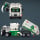 LEGO Technic 42167 Śmieciarka Mack® LR Electric - 1203599 - zdjęcie 9