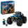 LEGO City 60402 Niebieski monster truck - 1202677 - zdjęcie 2