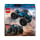 LEGO City 60402 Niebieski monster truck - 1202677 - zdjęcie 8