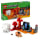 LEGO Minecraft 21255 Zasadzka w portalu do Netheru - 1202687 - zdjęcie 2