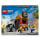 Klocki LEGO® LEGO City 60404 Ciężarówka z burgerami