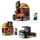 LEGO City 60404 Ciężarówka z burgerami - 1202678 - zdjęcie 4