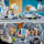 LEGO City 60429 Statek kosmiczny i odkrywanie asteroidy - 1202681 - zdjęcie 6