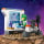 LEGO City 60429 Statek kosmiczny i odkrywanie asteroidy - 1202681 - zdjęcie 9