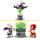 LEGO Sonic 76996 Knuckles i mech-strażnik - 1202668 - zdjęcie 5