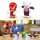 LEGO Sonic 76996 Knuckles i mech-strażnik - 1202668 - zdjęcie 6