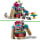 LEGO Minecraft Legends® 21257 Decydujące starcie z Dewastatorem - 1202689 - zdjęcie 4