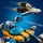 LEGO DREAMZzz 71475 Kosmiczny samochód pana Oza - 1203564 - zdjęcie 9