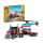 LEGO Creator 31146 Ciężarówka z platformą i helikopterem - 1202658 - zdjęcie 2