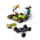 LEGO City 60399 Zielony samochód wyścigowy - 1202568 - zdjęcie 3