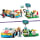 LEGO Friends 42609 Samochód elektryczny i stacja ładująca - 1202661 - zdjęcie 3