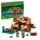 LEGO Minecraft 21256 Żabi domek - 1202688 - zdjęcie 2