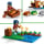 LEGO Minecraft 21256 Żabi domek - 1202688 - zdjęcie 5