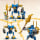 LEGO Ninjago 71805 Zestaw bitewny z mechem Jaya - 1204124 - zdjęcie 4