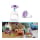 LEGO Disney Princess 43233 Bryczka z opowieści Belli - 1202251 - zdjęcie 4